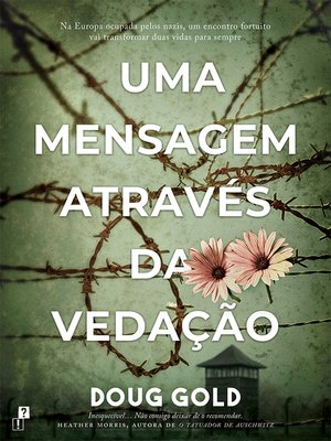 cover image of Uma Mensagem Através da Vedação